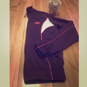 PUMA Track Jacket